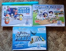 3 Real Sammelkoffer Domino-