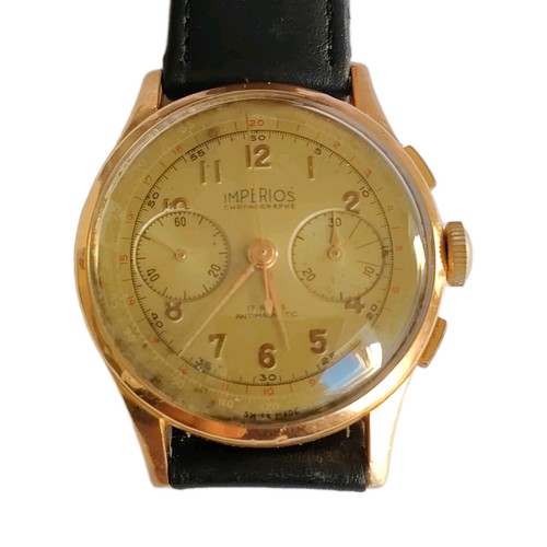 Uhr imperios chronograph - uhr,
