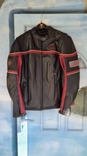 Indian Motorradjacke Echt