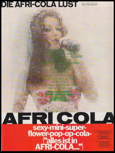 Afri cola reklame - -,