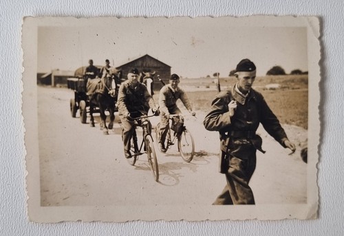 Foto wehrmacht marsch - foto, zu