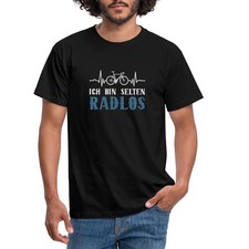 Ich Bin Selten Radlos –