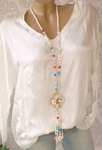 Kette ibiza hippie boho - ,