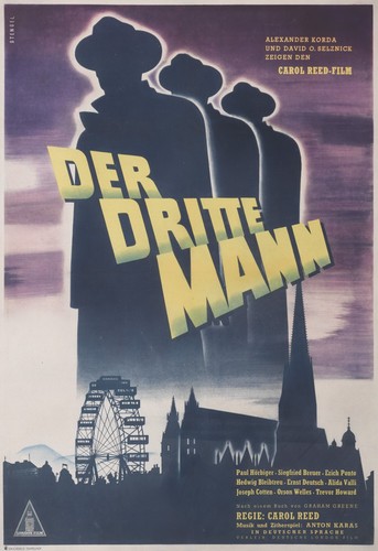 The third man - third, der