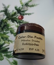 Diafilme DDR Rollfilme  "