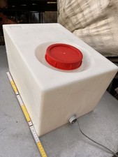 Wasser Tank Wohnmobil mit