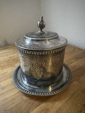 Versilberte James Dixon & Sons