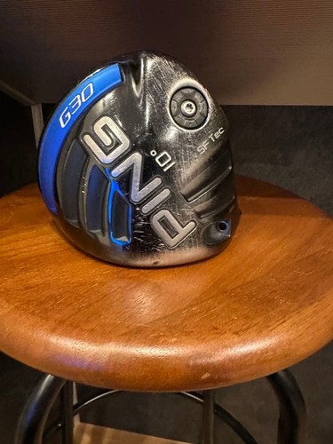 Ping g30 driver sf - driver, tec