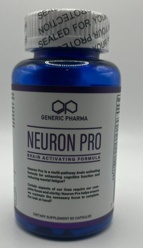 Neuron pro alpha brain - alpha,