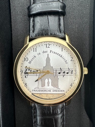 Damen uhr musik der - in,