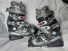 Tecnica Skischuhe Skistiefel Skiboots Gr.36,37 - 23,5 cm, 275 mm