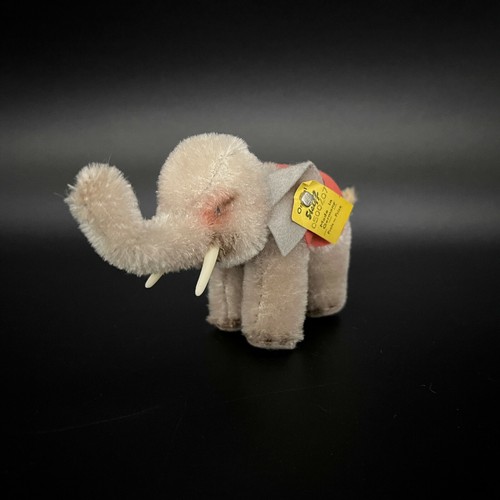 Steiff elefant 0500 - steiff, |