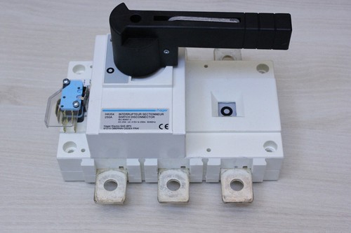Hager ha354 250a iec 60947 - ha354,