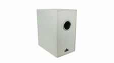 ✅Magnat 145826 Subwoofer HiFi Speaker Lautsprecher Silber✅