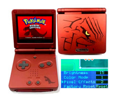 Nintendo Gameboy Advance SP