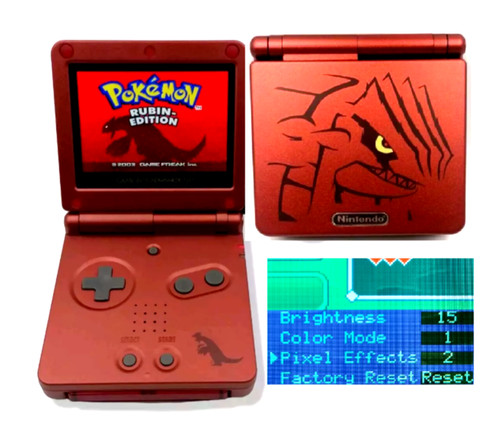 Nintendo gameboy advance - nintendo, sp