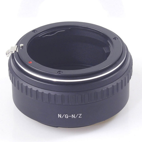 Lens mount adapter for - mount,