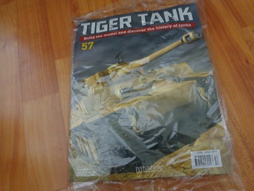 Hachette tiger - 1/16,