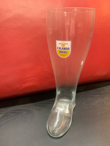 Stiefel von calanda bräu - 2l,