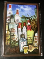 Blechschild 20x30 Nordhäuser