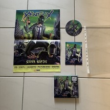 Xentrix - Seven 7 Words