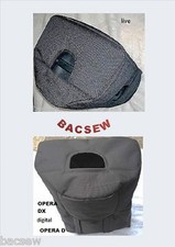 PASSEND FÜR DB TECH OPERA LIVE 202/5/402/5 - DIGITAL 402D/405D/605D LAUTSPRECHERABDECKUNGEN 