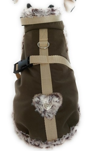 Wintermantel hundemantel - wintermantel,,