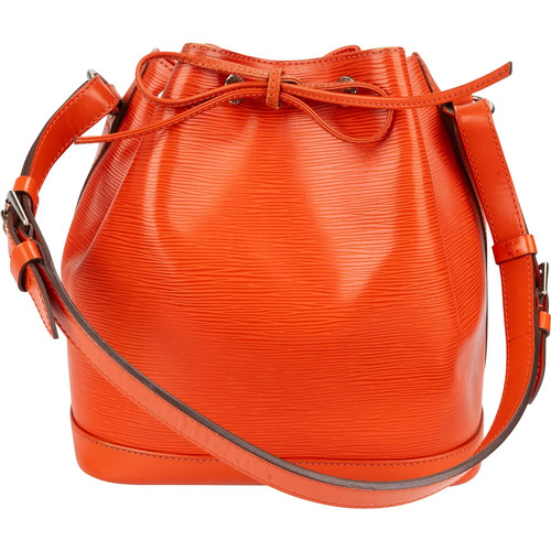 Louis vuitton orange epi - louis,
