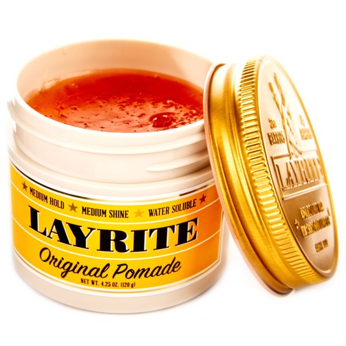 Layrite original pomade - pomade, 120g