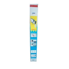 Insektenschutz Rollo Fliegengitter Braun Fenster Netz 130x160cm kürzbar bis 80cm