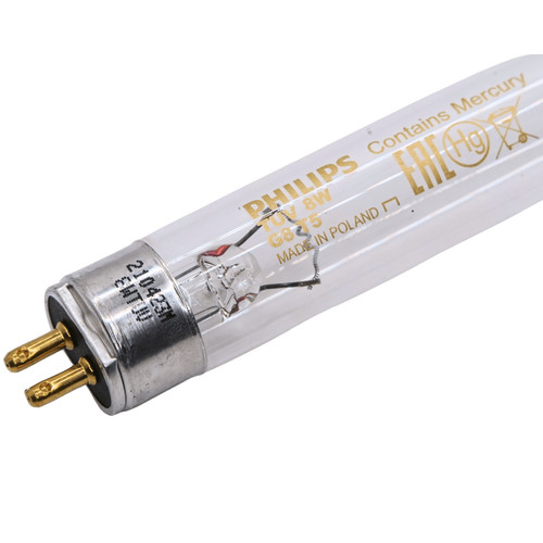 Philips g8t5 uvc watt lampe - uvc, 8