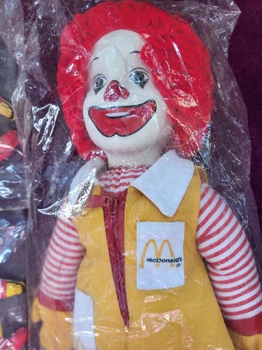 Vintage happy meal - happy, mcdonald's