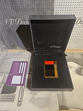 Dupont Gatsby, Wempe Edition, mit Box + Garantiekarte, REVISIONIERT 07/2025, Top