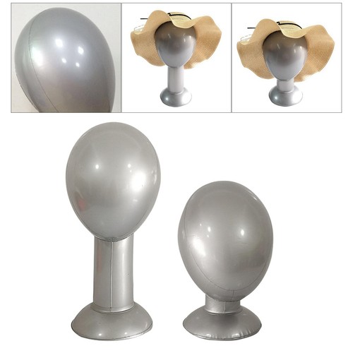 Pvc mannequin head - pvc,