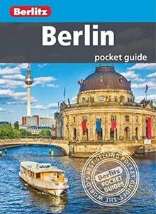 Berlitz pocket guide berlin - berlitz,