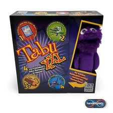 Tabu XXL Partyspiel - Parker -