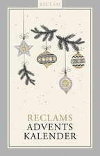 Reclams adventskalender - reclams,