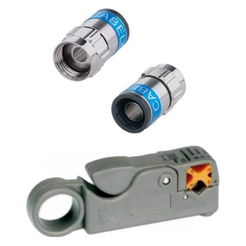 Cabelcon td self install - f-6-td,