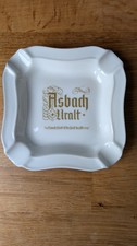 Vintage Porzelan Aschenbecher