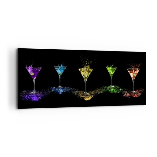 Wandbilder 100x40cm