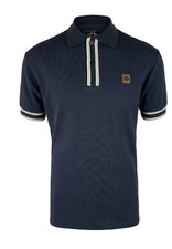 Vintage Herren Polo-Shirt