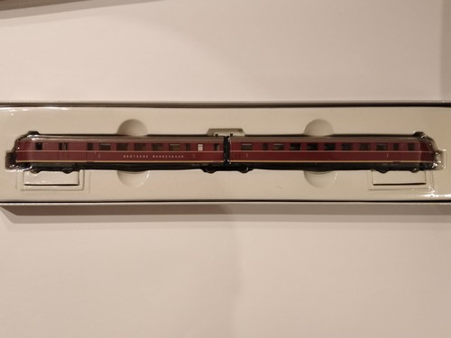 Minitrix 12442 diesel triebzug - minitrix,