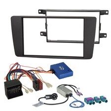 Radioeinbauset CAN-Bus Doppel DIN Autoradio für Skoda Octavia II 2004-2013 Yeti