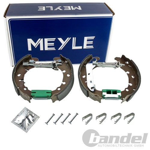 Meyle bremsbacken set - bremsbacken,