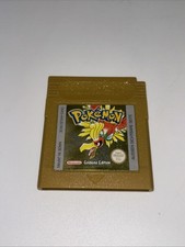 Pokémon: Goldene Edition -