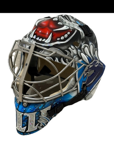 Sportmask eishockey torwart - sportmask,