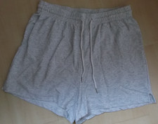 Damen Sport Hose kurz grau Größe XL von " H&M "