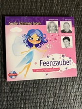 Große Stimmen lesen Feenzauber - 7 Wunschgeschichten | CD ? 132