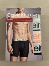 Calvin Klein Boxershorts 4er