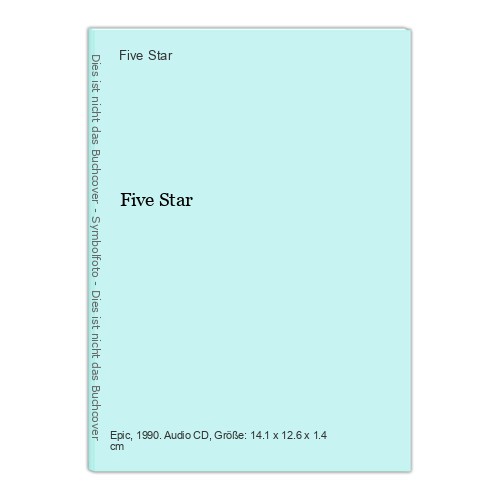 Five star - star,
